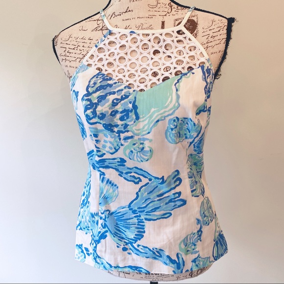 Lily Pulitzer top